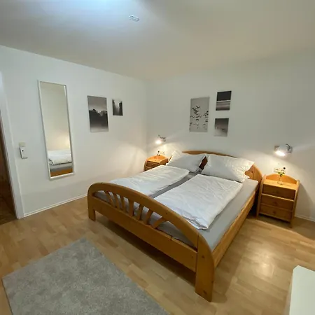 Wutachtal 12 Apartment Blumberg