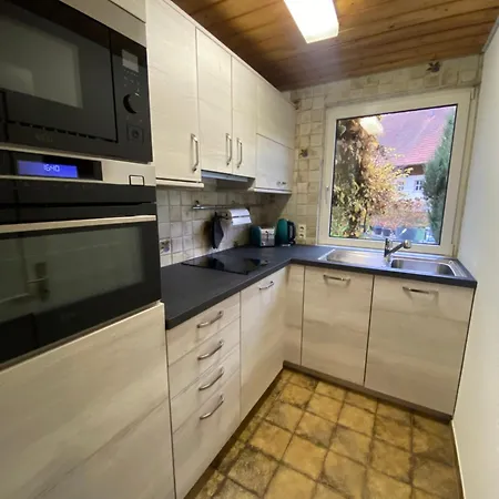 Wutachtal 12 Apartment *